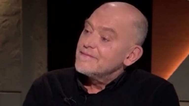 "Λύγισε" ο Στέλιος Παρλιάρος: "Το πάλεψα για δέκα χρόνια και βγήκα καθαρός"