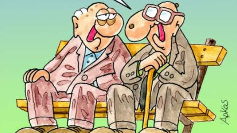 Το νέο σκίτσο του Αρκά: &quot;Πού κάνουν το εμβόλιο;&quot;