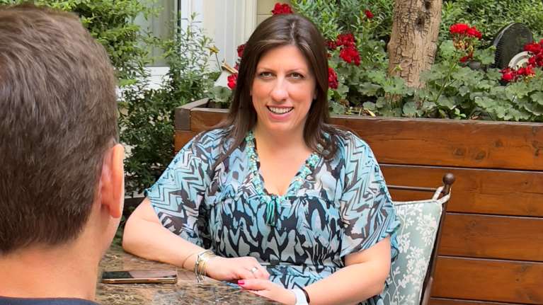 Η άγνωστη Ζωή Κωνσταντοπούλου στο TheToc: Ερωτευμένη, θέλει παιδιά και &quot;φεύγει&quot; αν δεν εκλεγεί -  Η &quot;εντολή Τσίπρα&quot;