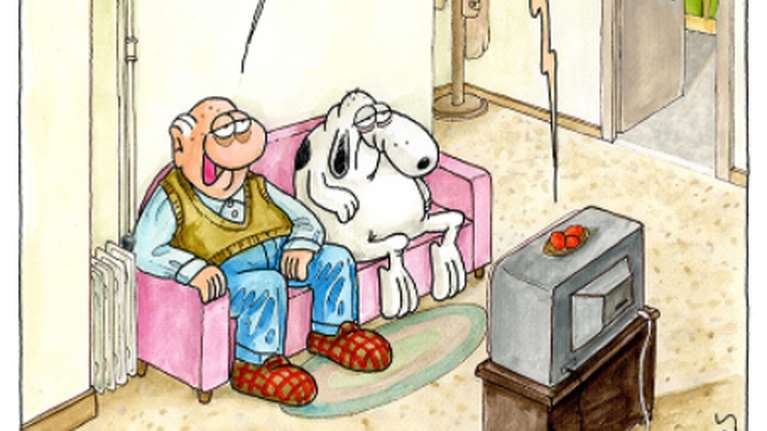 Αρκάς: Το καυστικό σκίτσο για τον Χριστό και... τις συντάξεις