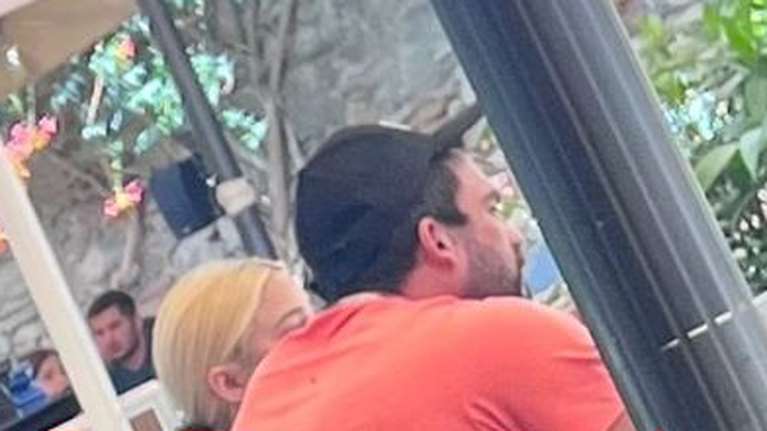 Ιωάννα Τούνη - Δημήτρης Αλεξάνδρου: Δεν χώρισαν και αυτή η φωτογραφία το αποδεικνύει