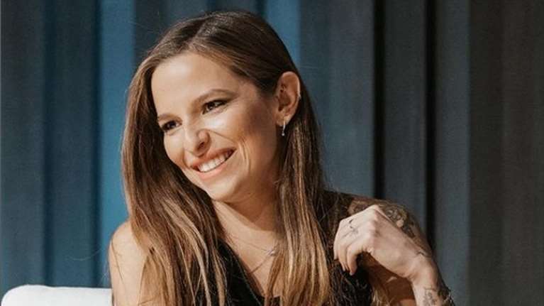 Eριέττα Κούρκουλου Λάτση: Μοιράστηκε εικόνες από τη διαδικασία του τοκετού της - Η λεπτομέρεια που συγκινεί