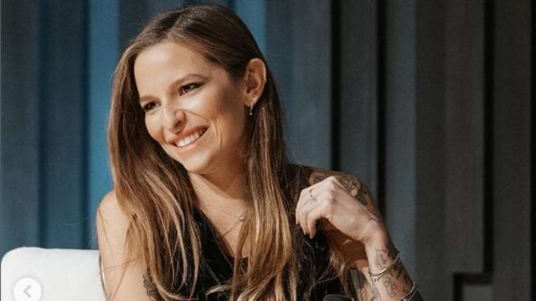 Εριέττα Κούρκουλου: Η εξόρμησή της γεμάτη χρώμα, συναίσθημα και αγάπη - "Ο κόσμος μου"