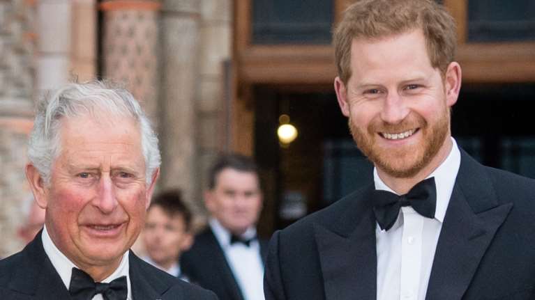 Ο Χάρι συνάντησε ξανά τον βασιλιά Κάρολο μετά από έναν χρόνο - &quot;Δεν έχει νόημα να συνεχίσουμε να τσακωνόμαστε&quot;