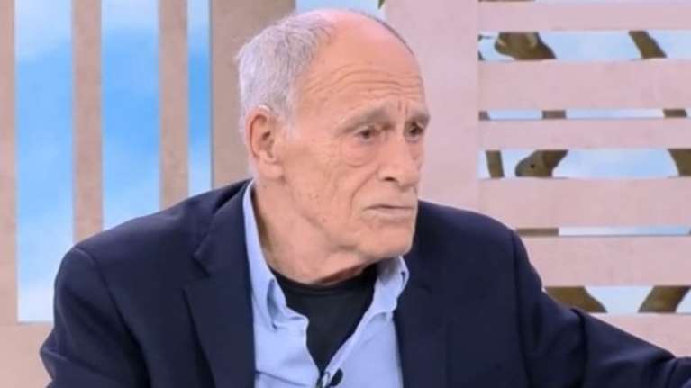 Συγκλονίζει ο Γιάννης Δημαράς: "Επινα πολύ όταν έχασα τον γιο μου -Έρχεται στα όνειρά μου και με μαλώνει"