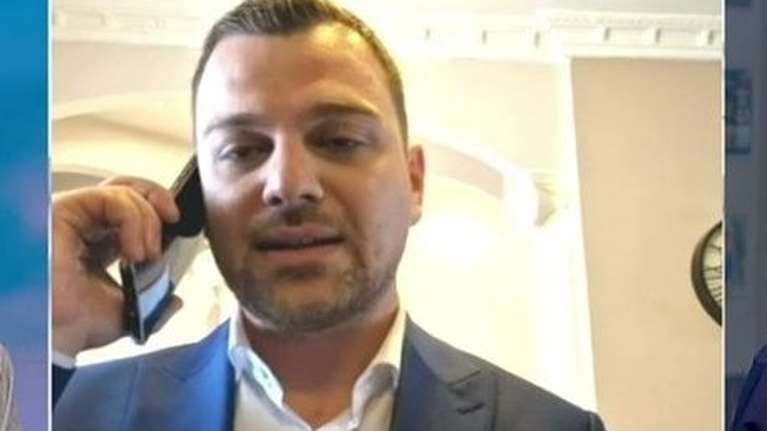 Γιος Φρέντι Μπελέρη: Ιστορική η υποψηφιότητα του πατέρα μου - Δεν έχει υπάρξει ξανά βορειοηπειρώτης στο ευρωκοινοβούλιο