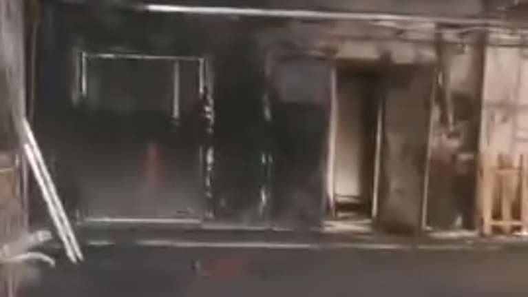 Πάτρα: Πάνω από 2 εκατ. ευρώ οι ζημιές από την πυρκαγιά στο νοσοκομείο "Άγιος Ανδρέας" - Γεωργιάδης: Γρήγορη η αποκατάσταση