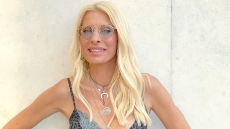 Ελένη Μενεγάκη: Θυμήθηκε το καλοκαίρι του 2013 - Οι εντυπωσιακές φωτογραφίες της με μπικίνι