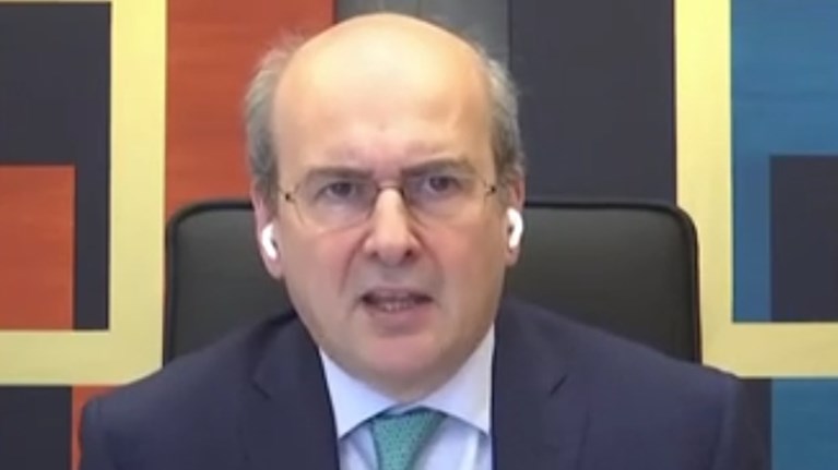 ΚΩΣΤΗΣ ΧΑΤΖΗΔΑΚΗΣ