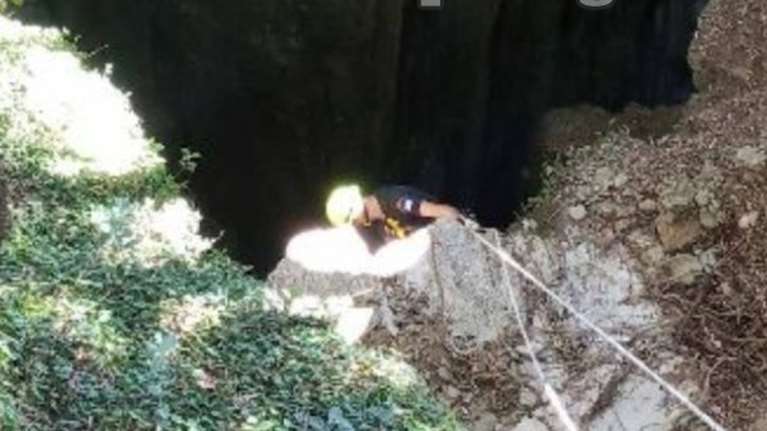 Τραγικό τέλος στο &quot;θρίλερ&quot; με τον αγνοούμενο αστυνομικό: Βρέθηκε νεκρός στην &quot;Τρύπα Τατάρνας&quot;