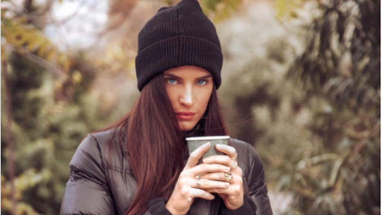 Η Χριστίνα Μπόμπα &quot;έριξε&quot; το Instagram: Της είχαν βρει στο φλιτζάνι ότι θα κάνει δίδυμα [βίντεο]