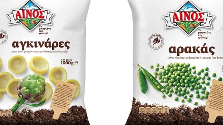 Βαριά &quot;καμπάνα&quot; στην εταιρεία κατεψυγμένων λαχανικών &quot;ΑΙΝΟΣ ΑΕΒΕ&quot; - Πρόστιμο 742.000 ευρώ για αθέμιτη κερδοφορία