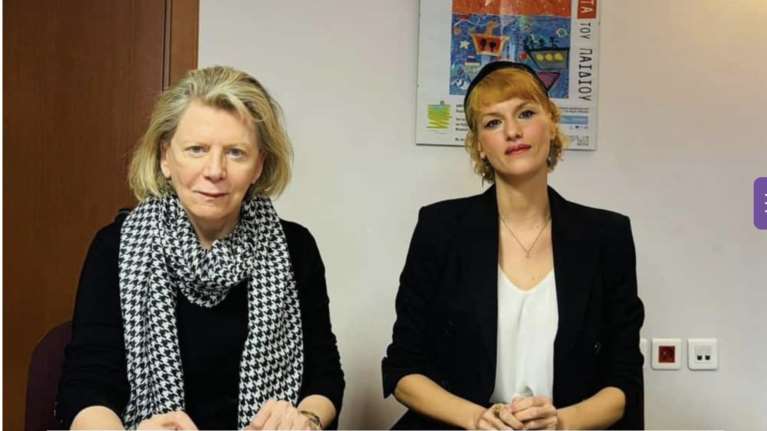 Έλενα Ακρίτα: Να προστατευθούν τα παιδιά των δύο κατηγορούμενων αστυνομικών