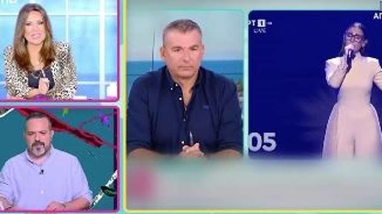 Ναταλία Γερμανού για τα σχόλια Λιάγκα για την Kλαυδία: "Είπε τη γνώμη του χοντροκομμένα, τώρα θα τον μάθουμε;"