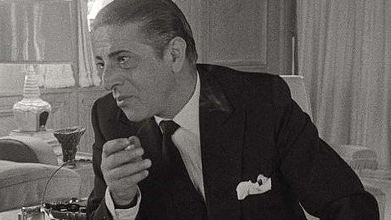 Ο Ωνάσης και η Κάλλας στο υπερπολυτελές σαλόνι της θαλαμηγού &quot;Χριστίνα&quot; - Σπάνιο κλικ από το 1968