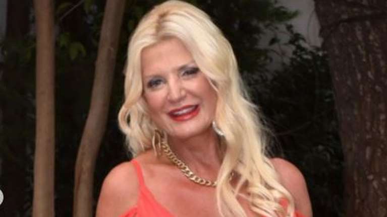 Μαρίνα Πατούλη: Ο κορονοϊός την έστειλε στο νοσοκομείο - &quot;Είμαι σε ευπαθή ομάδα&quot;