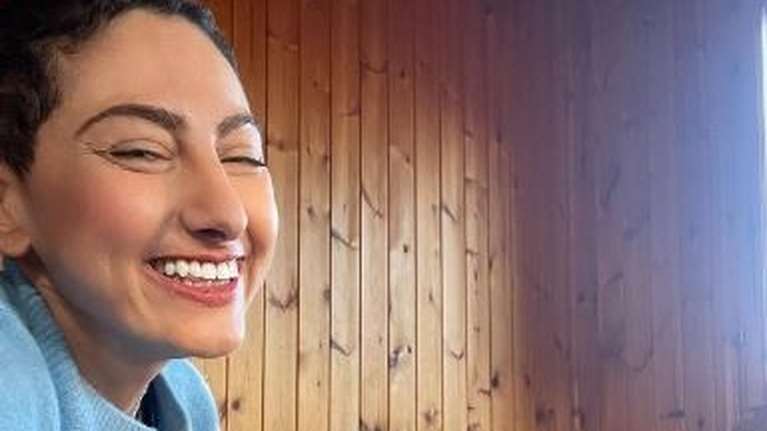 Συγκλονίζει η γυμνάστρια Ρεγγίνα Μακέδου: Δότη μου δεν ξέρω πού, ποια, ποιος είσαι ή πού είσαι, αλλά σε ευχαριστώ