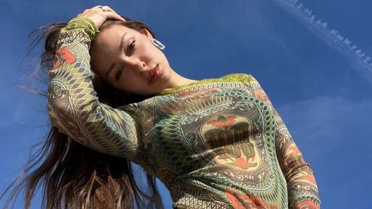 Ελένη Φουρέιρα: Γυμνάζεται και δείχνει το σώμα της έναν μήνα μετά τη γέννηση του γιου της [εικόνες, βίντεο]