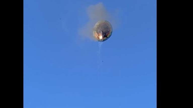 Βραζιλία: Τουλάχιστον οκτώ νεκροί από την πτώση αερόστατου - Έπιασε φωτιά στον αέρα και συνετρίβη [βίντεο]