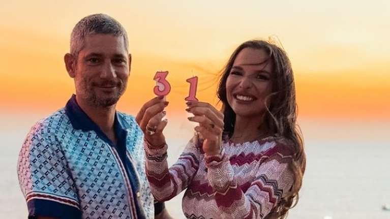 Εριέττα Κούρκουλου Λάτση: Οι νέες φωτογραφίες της με πολύ φουσκωμένη κοιλιά