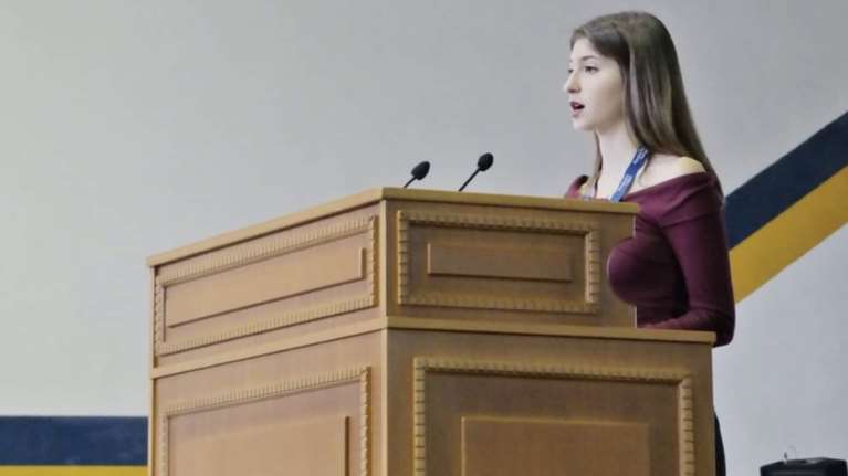 Σοφία Βάγια: Η πρώτη των πρώτων που πέρασε με 19.866 μόρια στη Νομική - Τα όνειρα και ο επόμενος στόχος