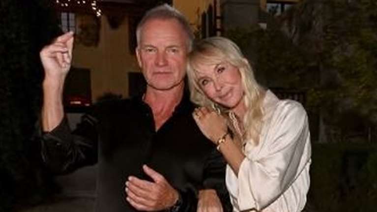 Sting - Trudie Styler: Η αλήθεια για την ταντρική σεξουαλική ζωή τους - Τι πραγματικά συμβαίνει στις 7ωρες συνεδρίες