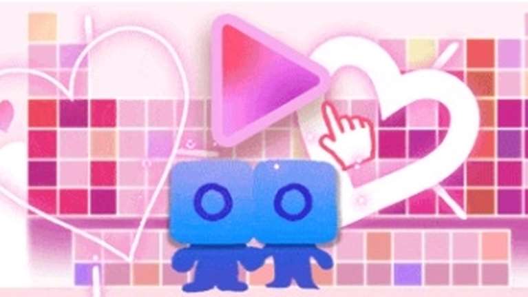Google Doodle: Η Google γιορτάζει τον Άγιο Βαλεντίνο με ένα κουίζ προσωπικότητας
