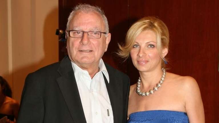 Μαρία Παναγοπούλου: Η συγκινητική ανάρτηση για τον Κώστα Χαρδαβέλλα