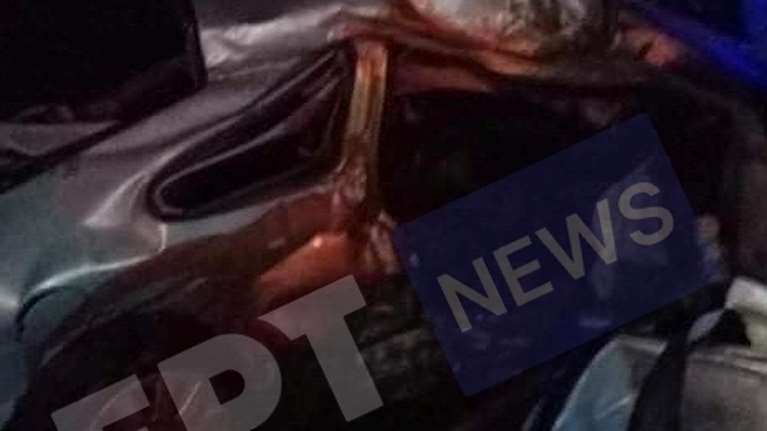 Τροχαίο δυστύχημα στη Μεσσηνία: ΙΧ έπεσε πάνω σε δέντρο, νεκροί ο 33χρονος οδηγός και η 29χρονη συνεπιβάτιδα