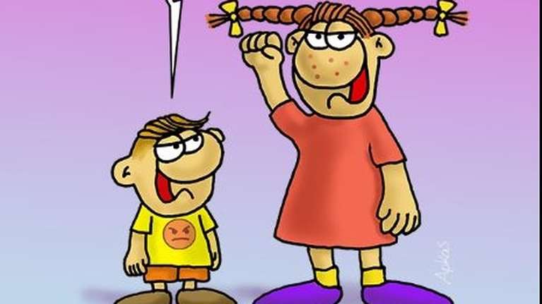 Ο Αρκάς, η Παγκόσμια Ημέρα της Γυναίκας και... τα νεύρα του Θανασάκη [εικόνα]