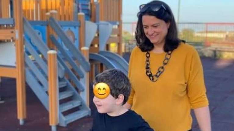 Νίκη Κεραμέως: Ο γιος της Κωνσταντίνος έχει γενέθλια και του εύχεται με μια τρυφερή φωτογραφία