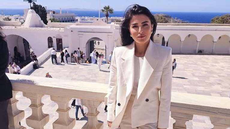 Η Λατινοπούλου καταθέτει αγωγή κατά της Εθνικής Πινακοθήκης - &quot;Καιρός να μπει μια τάξη&quot;