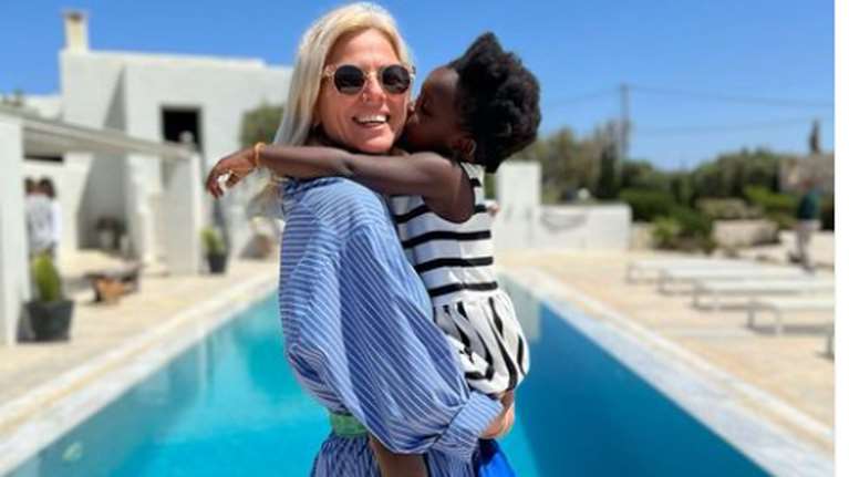 Χριστίνα Κοντοβά: Η συγκλονιστική εξομολόγηση για το ταξίδι της στη μητρότητα και τη μικρή Ada