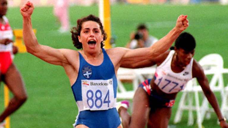 Βούλα Πατουλίδου: Ίσως σ’ ένα άδειο στάδιο να μη ξεστόμιζα καν την φράση &quot;Για την Ελλάδα ρε γαμώτο&quot;