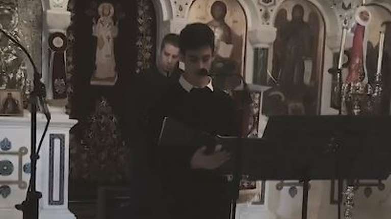 Τέμπη: Το "προφητικό" όνειρο του παππού του 23χρονου Κυπριανού Παπαϊωάννου - Ο γάμος και η "στήλη φωτός"