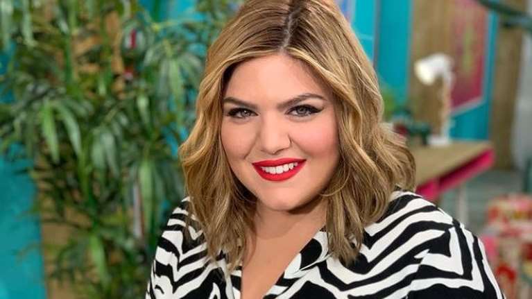 Δανάη Μπάρκα: Το δώρο στην Τζένη Μπαλατσινού ένα μήνα μετά τη γέννηση του γιου της