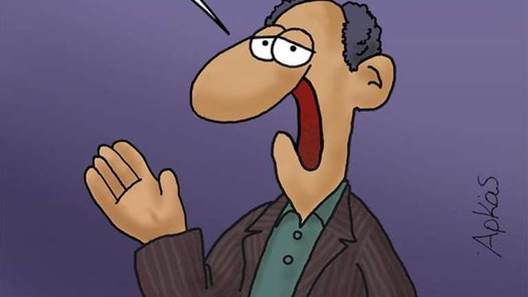 Το νέο σκίτσο του Αρκά για το απίστευτο 2020