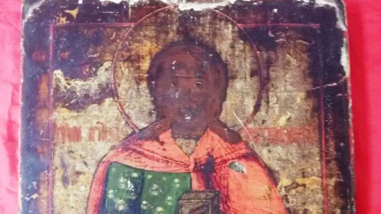 Θεσσαλονίκη: 56χρονη προσπάθησε να πουλήσει εικόνα του 18ου αιώνα - Έβαλε αγγελία στο διαδίκτυο