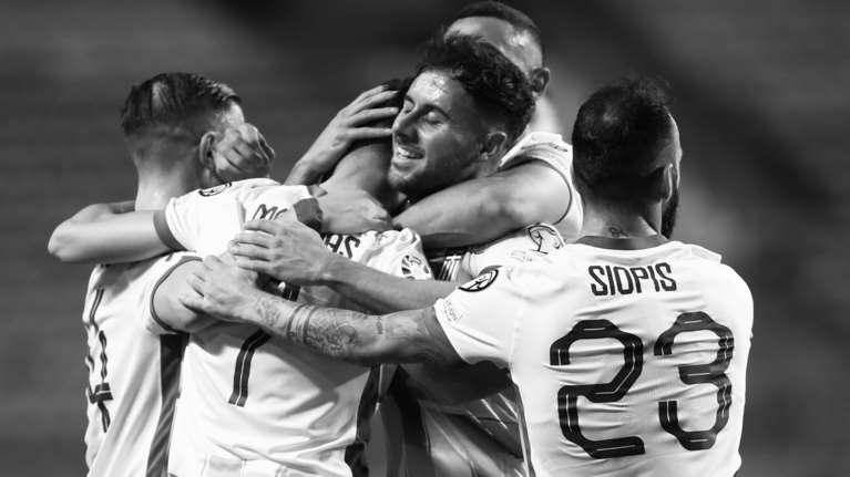 Η συγκινητική ανάρτηση των διεθνών για τον Μπάλντοκ: Απόψε θα προσπαθήσουμε να φτάσουμε τη δύναμη της ψυχής του