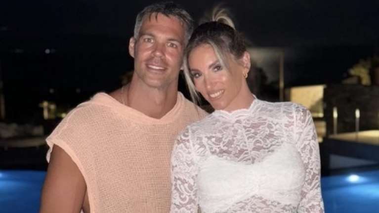 Ο Μπρούνο Τσερέλα απαντά πρώτη φορά στις φήμες για γάμο με την Αθηνά Οικονομάκου