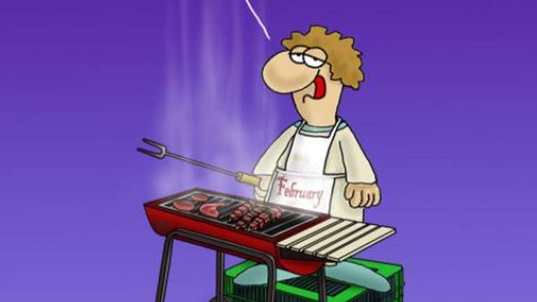 Αρκάς: Η... διαφορετική Τσικνοπέμπτη του φετινού Φεβρουαρίου