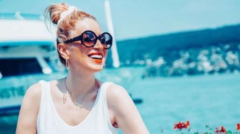 Η Μαρία Ηλιάκη μάς δείχνει το σώμα της τρεις μήνες μετά τη γέννηση της κόρης της