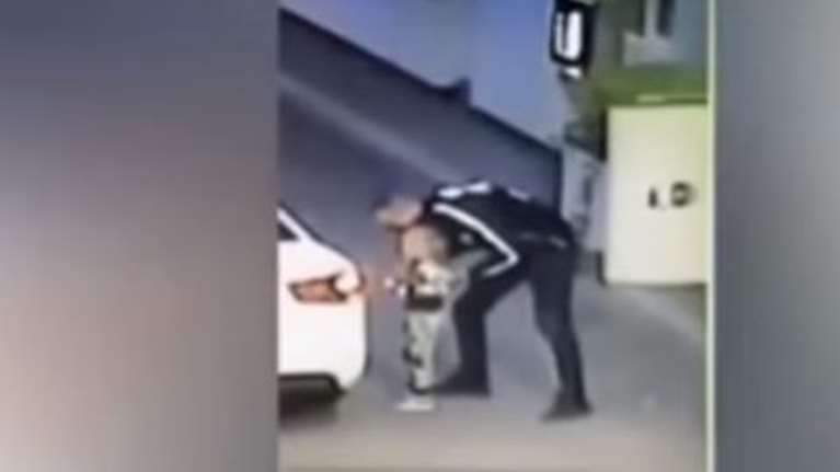 Ουκρανία: 29χρονος απαγάγει 4χρονο κοριτσάκι έξω από βενζινάδικο [ απίστευτο βίντεο]