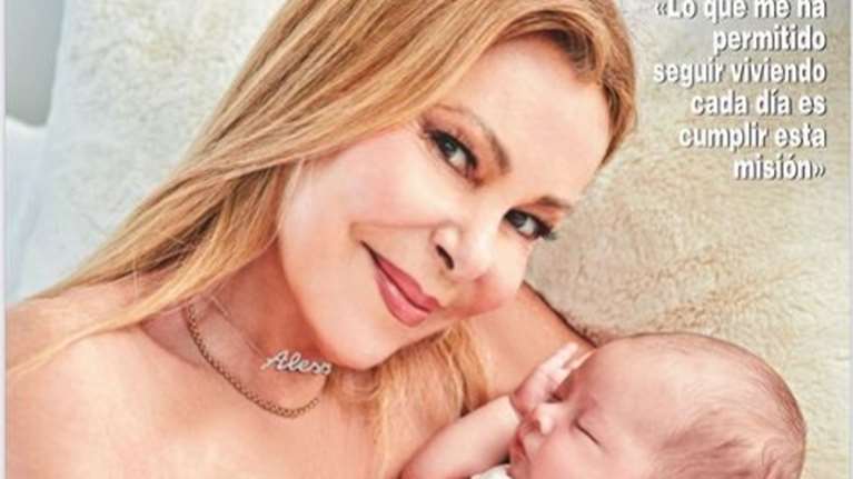 Νέος σάλος για την 68χρονη ηθοποιό που απέκτησε εγγόνι με παρένθετη μητέρα - Το σπέρμα είναι του γιου της που πέθανε