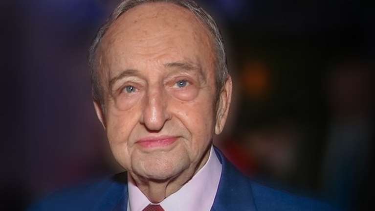 Γιώργος Αλεξανδρίδης: Πέθανε σε ηλικία 93 ετών ο στενός συνεργάτης του Βαρδή Βαρδινογιάννη