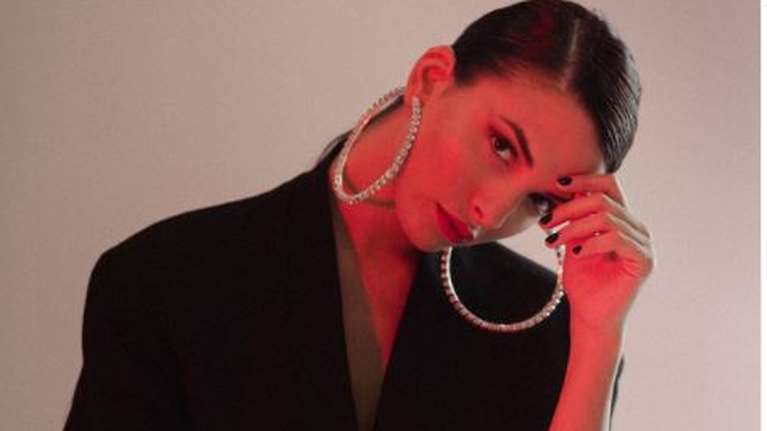 Κατερίνα Λιόλιου: Απαντά πρώτη φορά στις φήμες για τη σχέση της με τον Πέτρο Κωστόπουλο