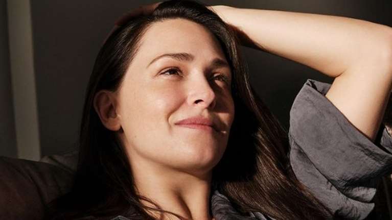 Μαίρη Μηνά: Η πρώτη φωτογραφία με τη νεογέννητη κόρη της - Το τρυφερό μήνυμά της