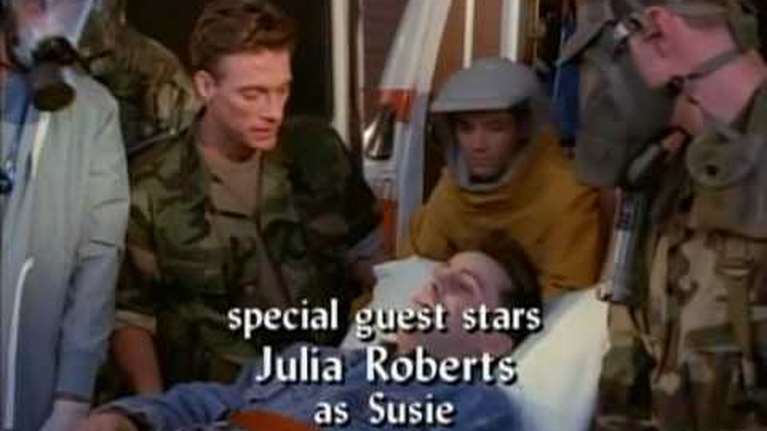 Κι όμως, κανείς από τα &quot;Φιλαράκια&quot; δεν τα πήγε καλά με τον Ζαν Κλοντ Βαν Νταμ