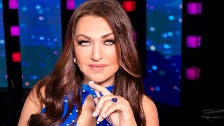 Eurovision: Απίθανο σχόλιο από την Καίτη Γαρμπή για το 4άρι στην Κύπρο- &quot;Θα μας πάρουν πίσω το χαλούμι και τη θεά Βίσση&quot;