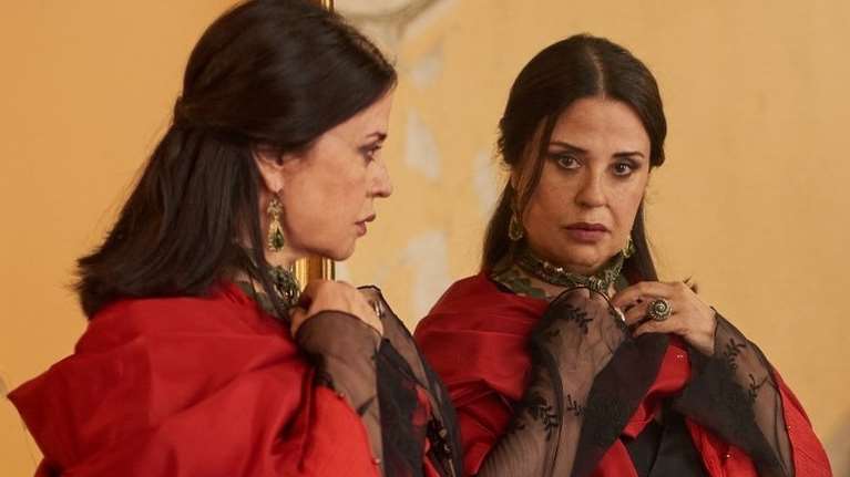 Μαρία Τζομπανάκη: &quot;Θα μεγαλουργήσουν πολλοί ρόλοι στον δεύτερο κύκλο του Σασμού&quot;